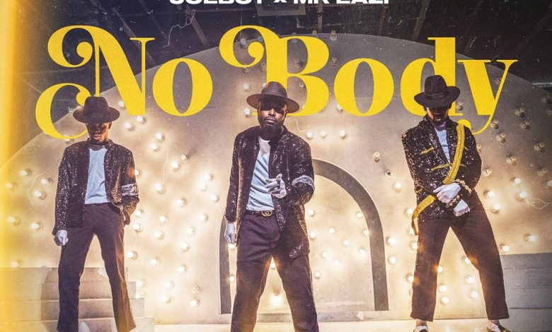 DJ Neptune Nobody
