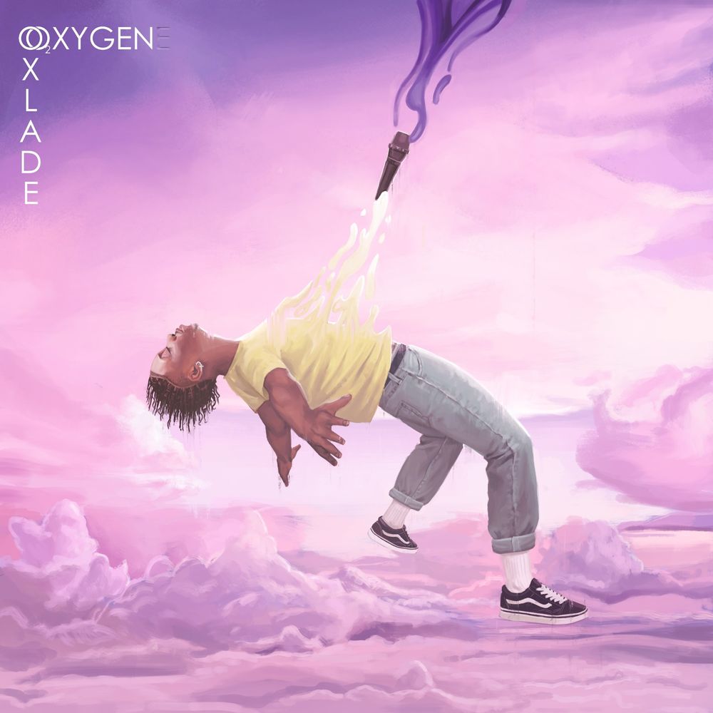 Oxlade – Away Oxlade Away
