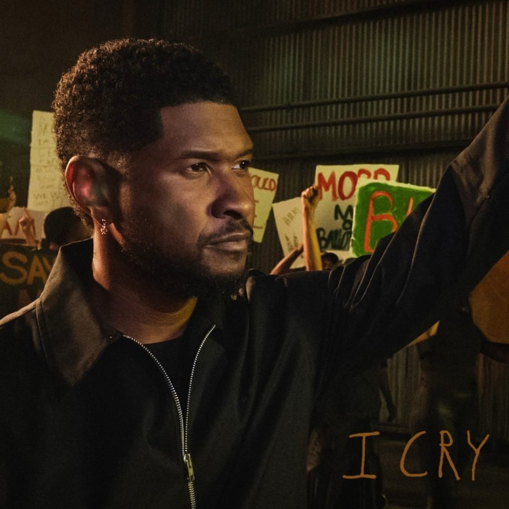 Usher – I Cry 0ACAB7D0 C1F7 4987 BFAB 7C5324E729BA