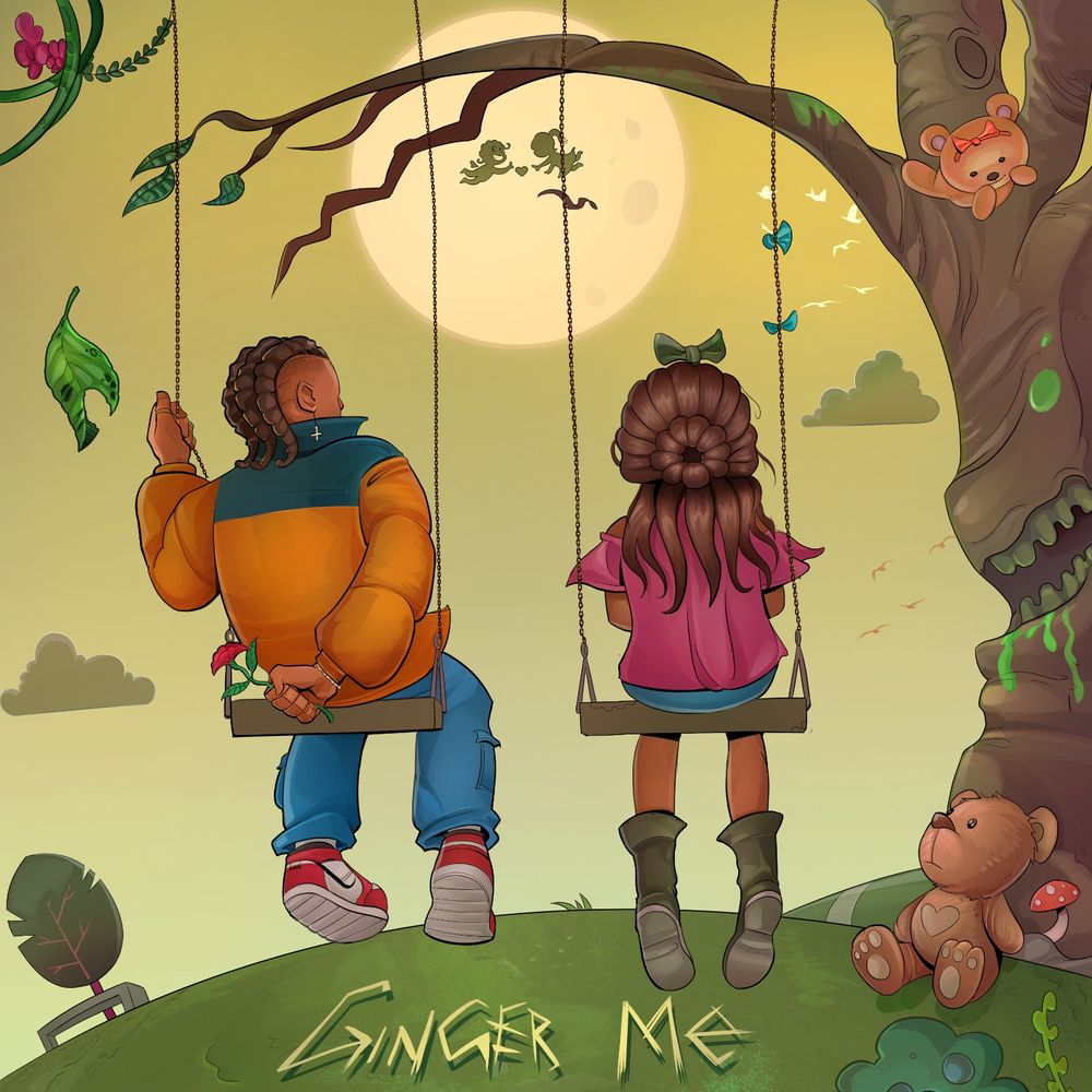 Rema – Ginger Me Rema Ginger Me