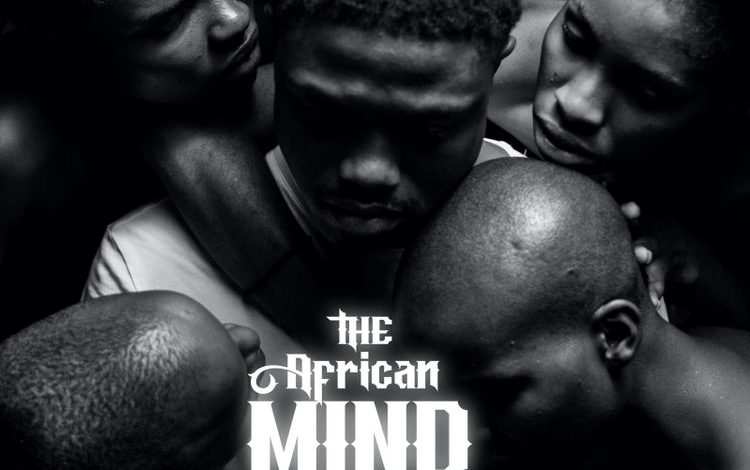Vector The African Mind EP Artwork