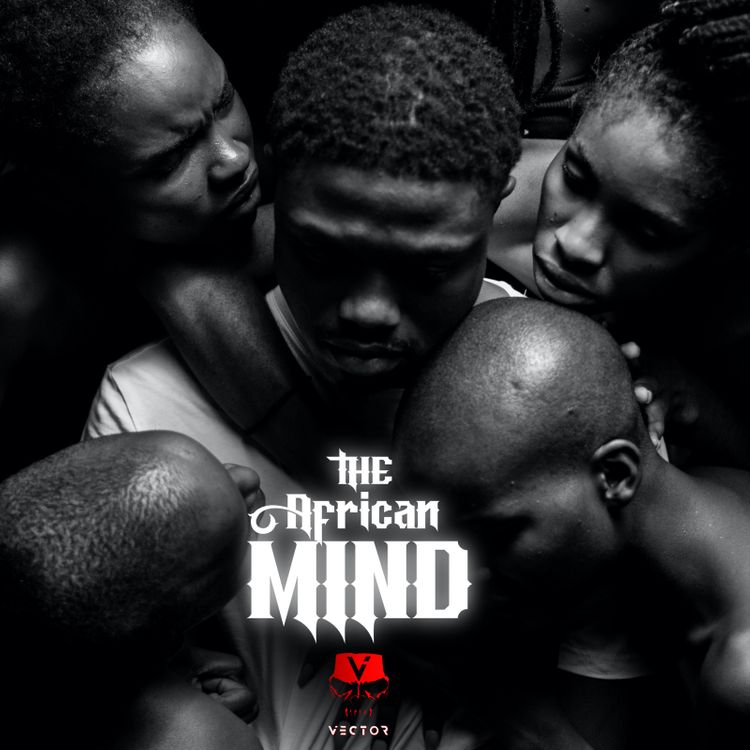 Vector – The African Mind EP Vector The African Mind EP Artwork