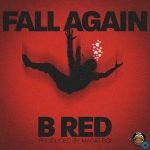 B Red Fall Again artwork