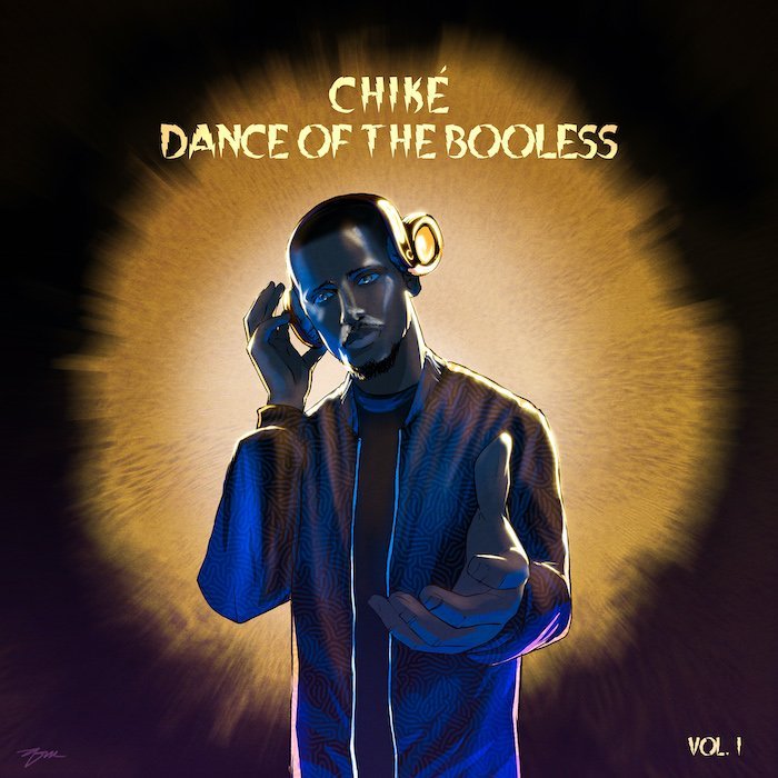 CHIKÉ DOTB Vol. 1 Front