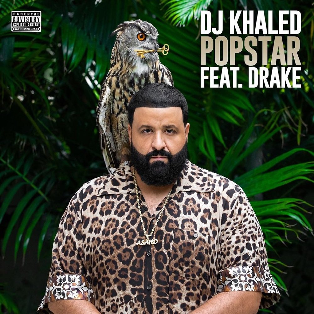 Dj Khaled ft Drake Popstar