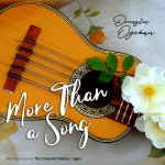 Dunsin Oyekan More Than A Song artcover