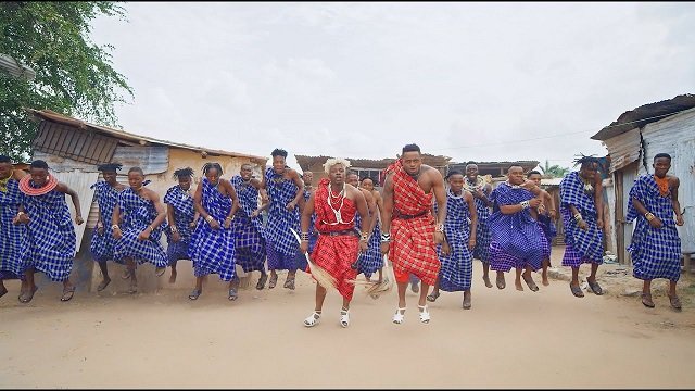Rayvanny Amaboko Video