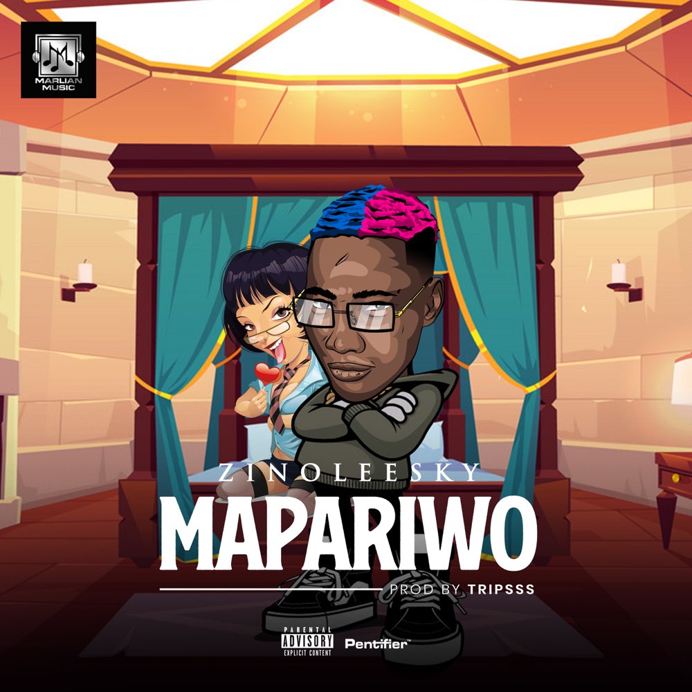 Zinoleesky Ma Pariwo Artwork