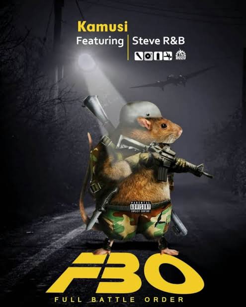 Kamusi – F.B.O ft. Stive R&B images 32