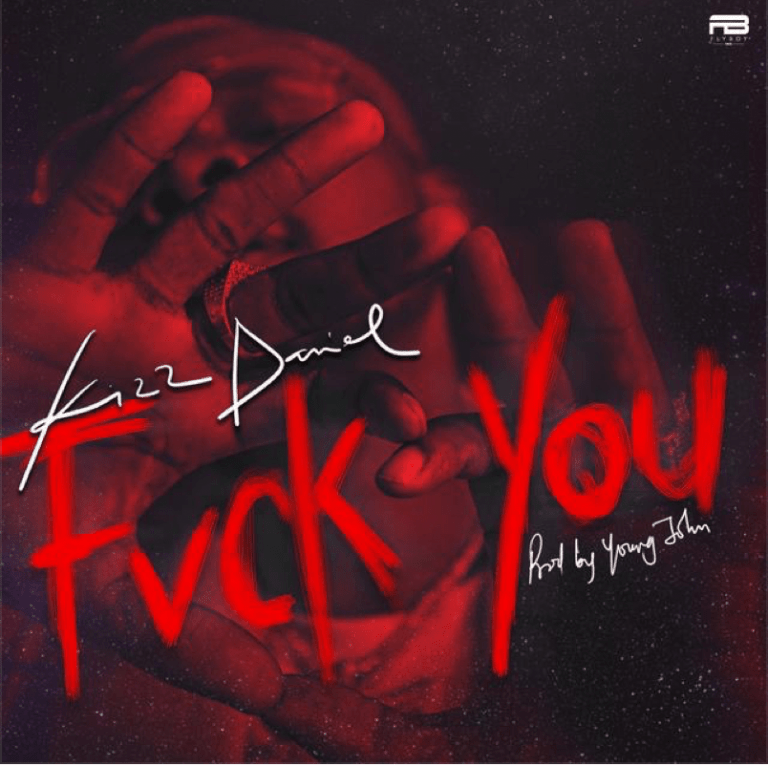 kizz daniel fvck you seekhypeng 768x766113051103 1