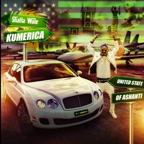 Shatta Wale – Kumerica Shatta Wale Kumerica