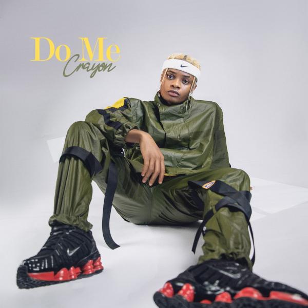 Crayon – Do Me (Instrumental) crayon do me