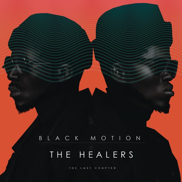 Black Motion The Healers The Last Chapter