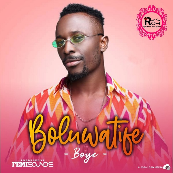 Boye Boluwatife