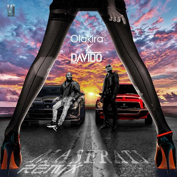 Olakira Maserati Remix Cover