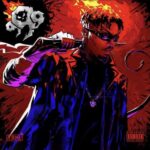 Olamide 999 ep art