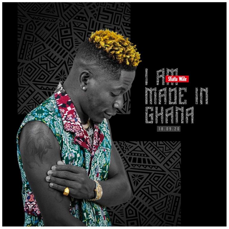 Shatta Wale – I Am Made In Ghana Shatta Wale I Am Made In Ghana art