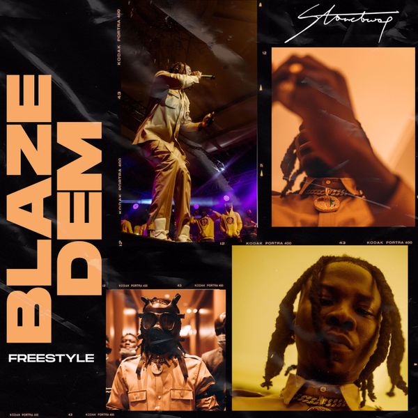 Stonebwoy – Blaze Dem (Freestyle) Stonebwoy Blaze Dem Freestyle