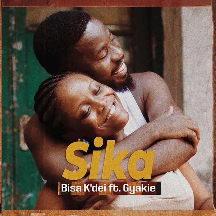 Bisa Kdei Sika