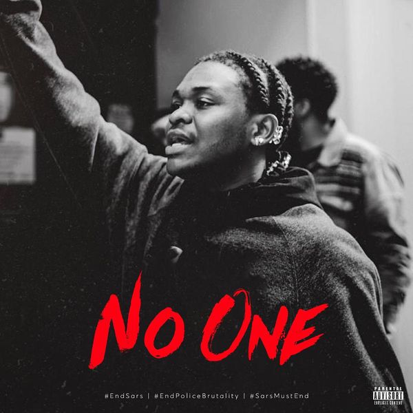 Dice Ailes – No One (#EndPoliceBrutality) Dice Ailes No One EndPoliceBrutality