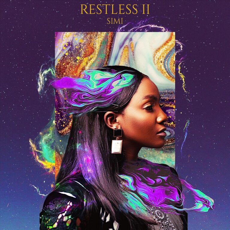 Simi Restless II Album Download 768x768 1