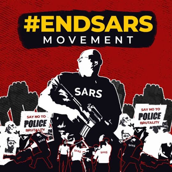 Kabex – End SARS endsars 1