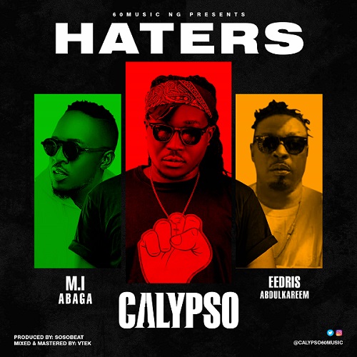 Calypso Haters 1