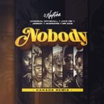 DJ Neptune Nobody Canada Remix