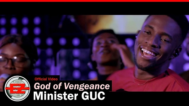 GUC – God of Vengeance Artwork