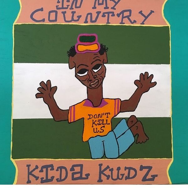 Kida Kudz – In My Country Kida Kudz In My Country