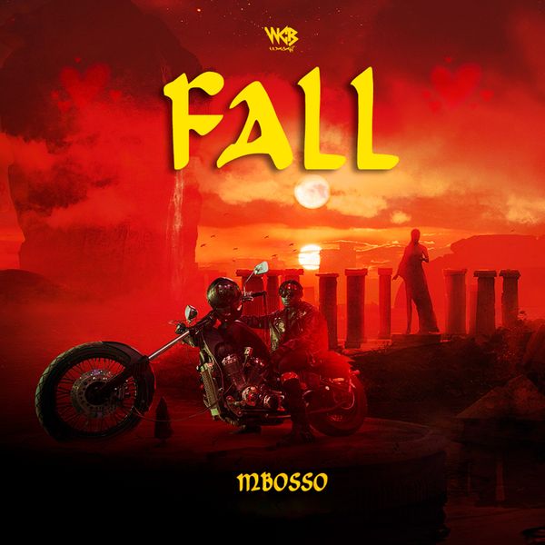 Mbosso – Fall Mbosso Fall
