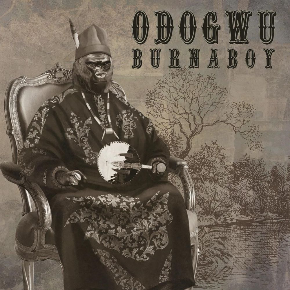 Burna Boy – Odogwu Burna Boy Odogwu