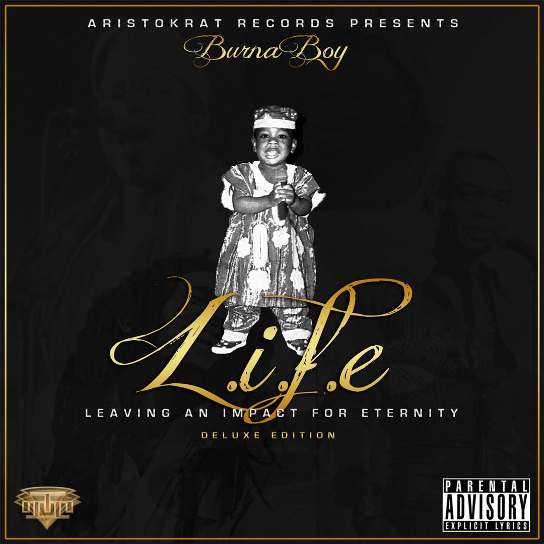 Burna Boy Life