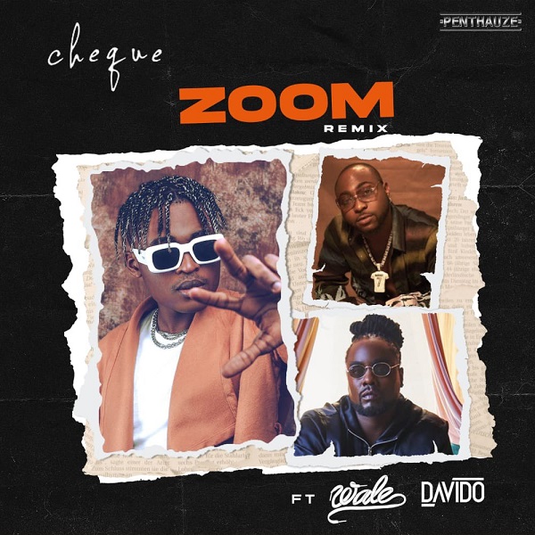 Cheque Zoom Remix