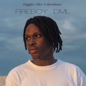 Fireboy Laughter Tears and Goosebumps 600x600 1
