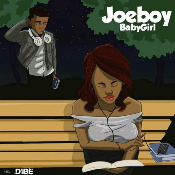 Joeboy – Baby Girl 700x700 1