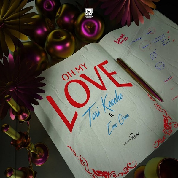 Tori Keeche Oh My Love