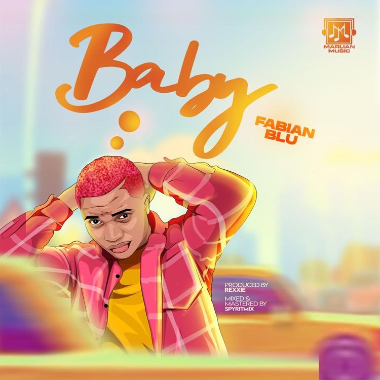 Fabian Blu – Baby Fabian Blu Baby