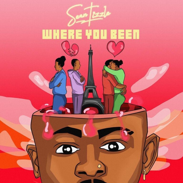 Where You Been EP 768x768 1