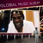 Burna Boy Best Global Music Album at 2021 Grammys