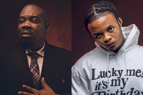 Don Jazzy – Ojoro Ft Crayon Don Jazzy – Ojoro Ft Crayon