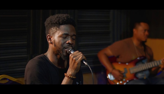 Johnny Drille Still The One Cover