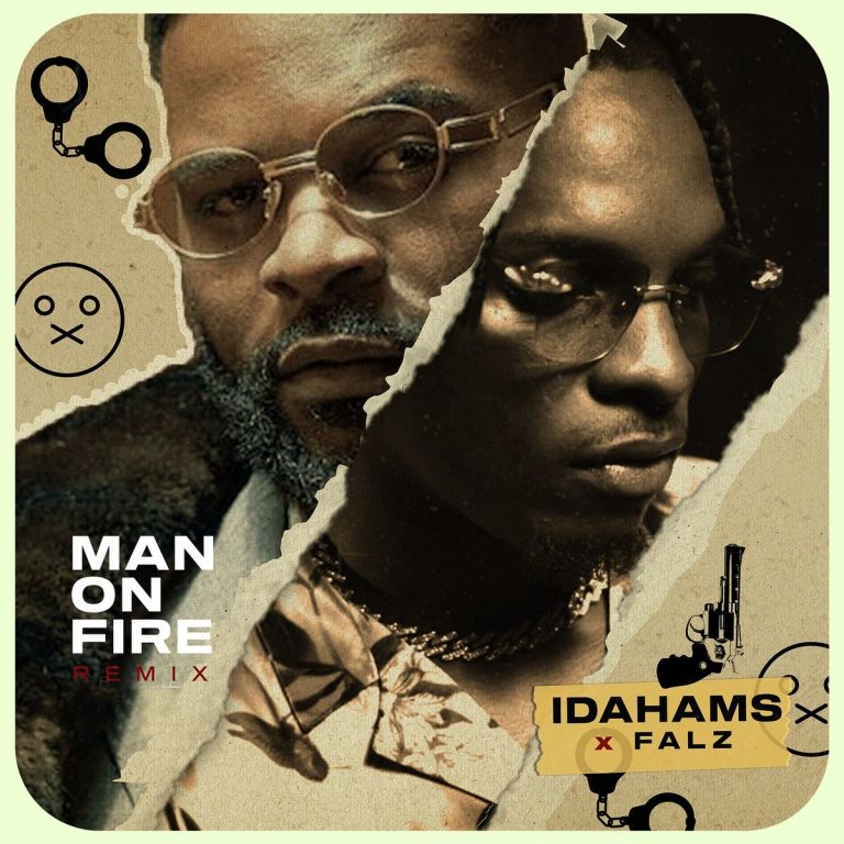 Man On Fire Remix CD 1 TRACK 1 128 mp3 image 768x768 1