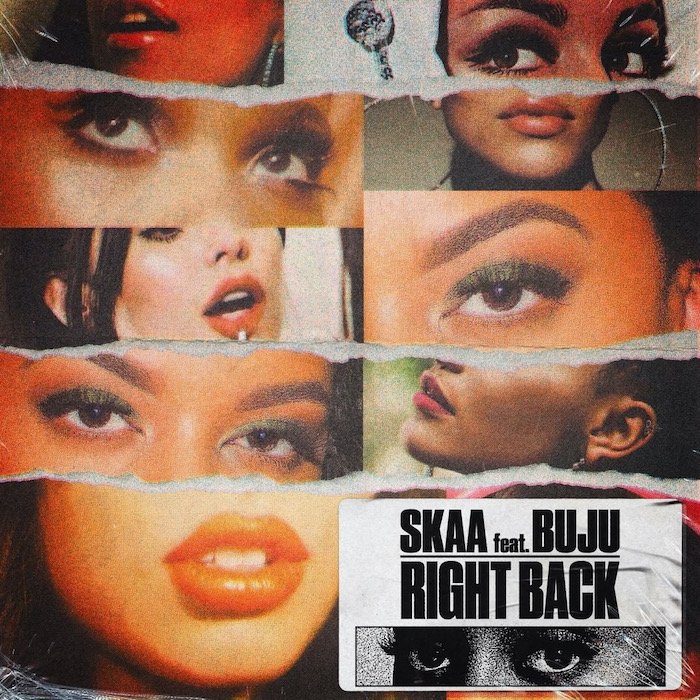 Right Back Cover Art