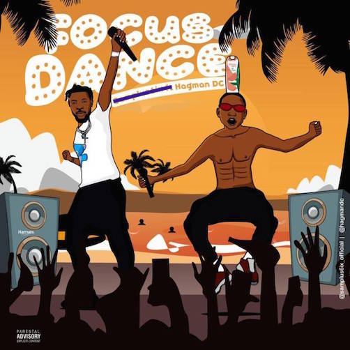 Hagman DC Focus Dance Beat Ft Ajimovoix