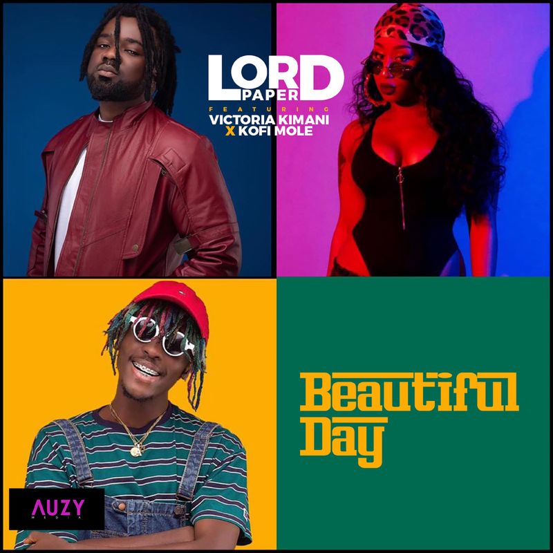 Lord Paper – Beautiful Day (Remix) ft. Victoria Kimani & Kofi Mole Lord Paper – Beautiful Day Remix ft. Victoria Kimani Kofi Mole
