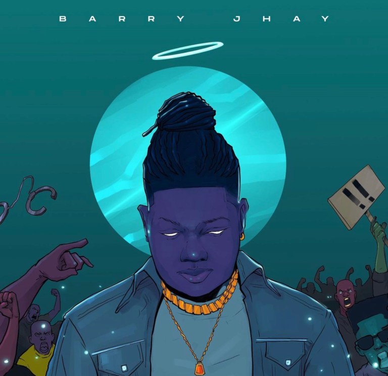 Barry Jhay – Ayewada Barry Jhay – Ayewada