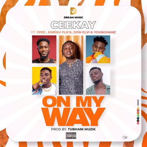 Ceekay – On My Way