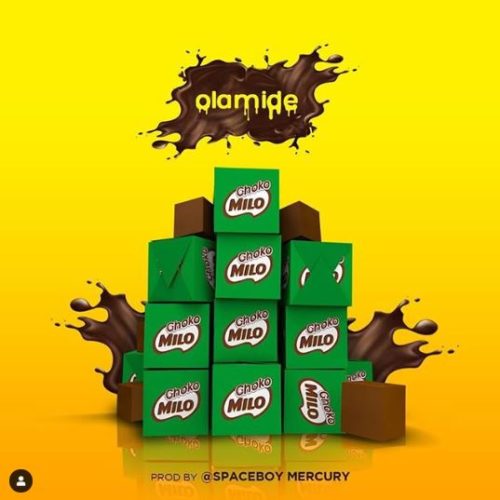 Choco Milk artwork