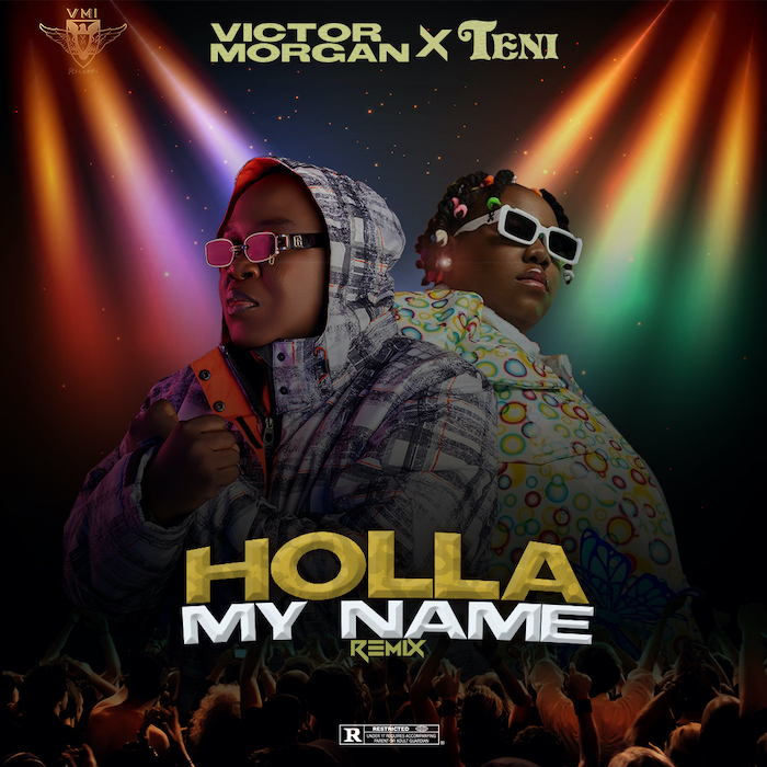 Holla My Name Remix